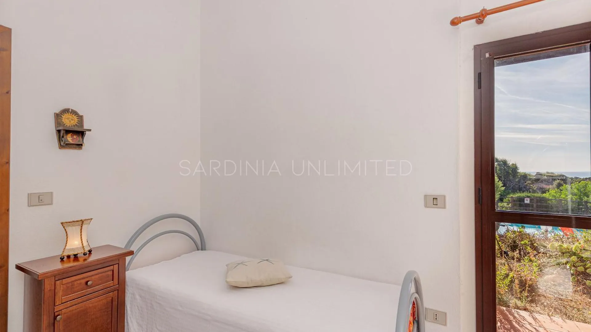 Ginepro Arancione Villa Li Valcaggi 0*,
