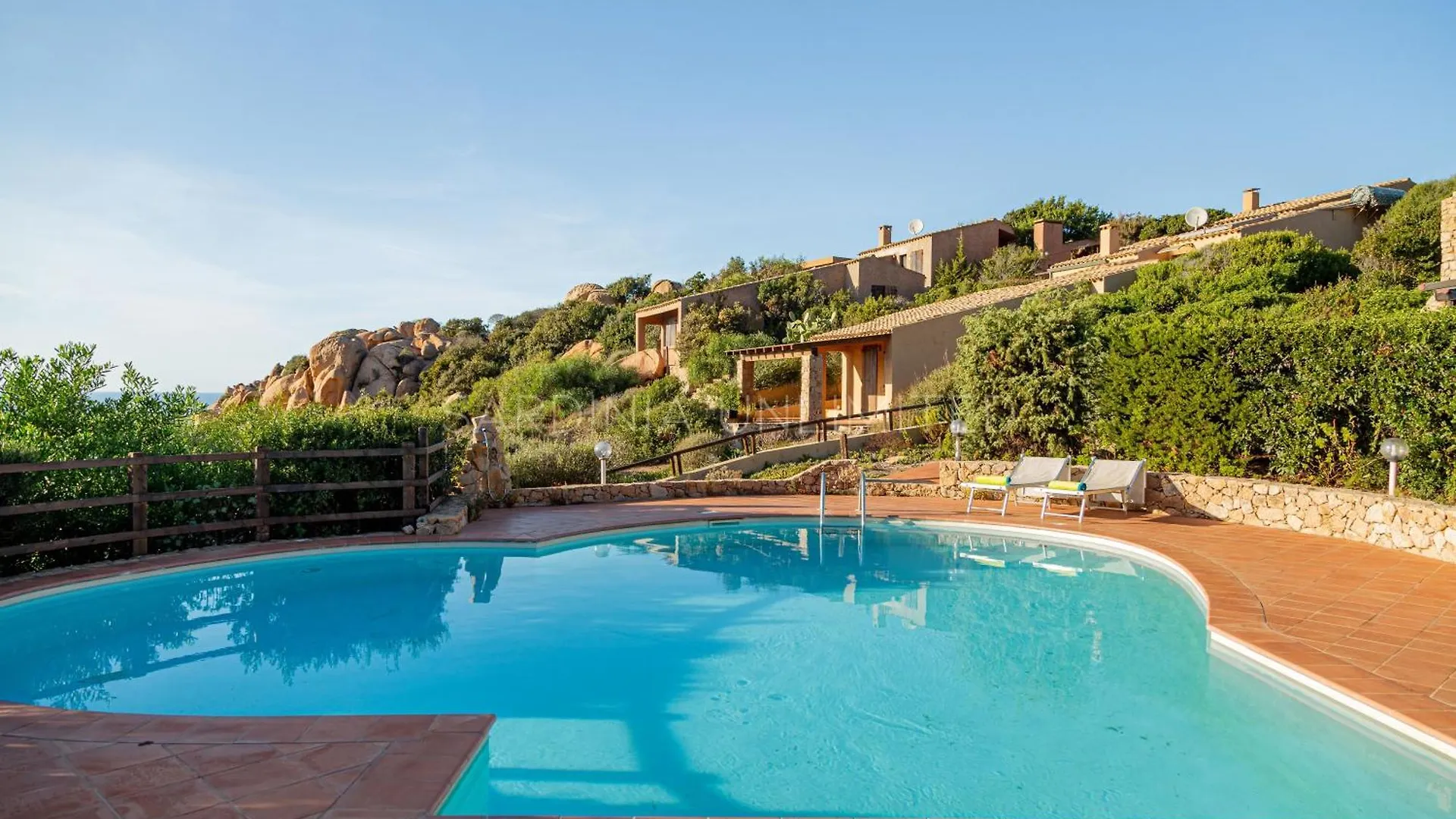 Ginepro Arancione Villa Li Valcaggi
