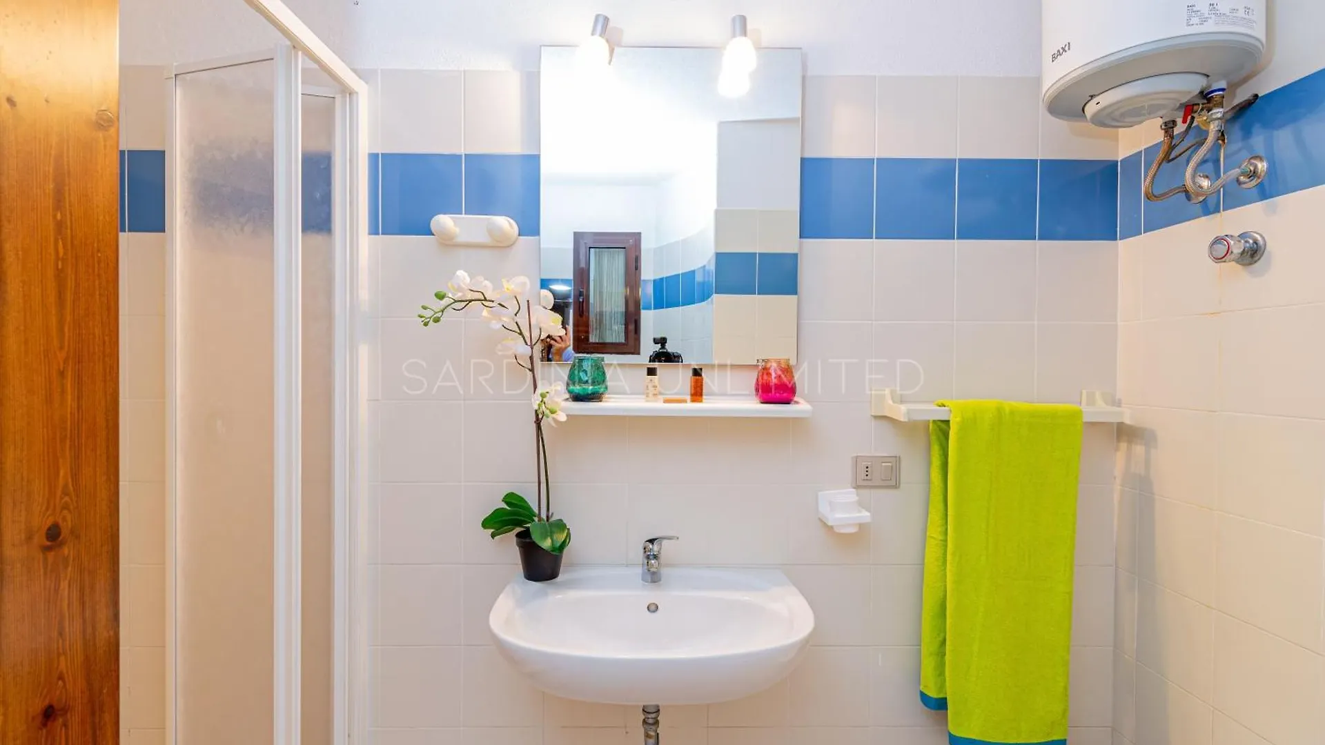 Ginepro Arancione Villa Li Valcaggi