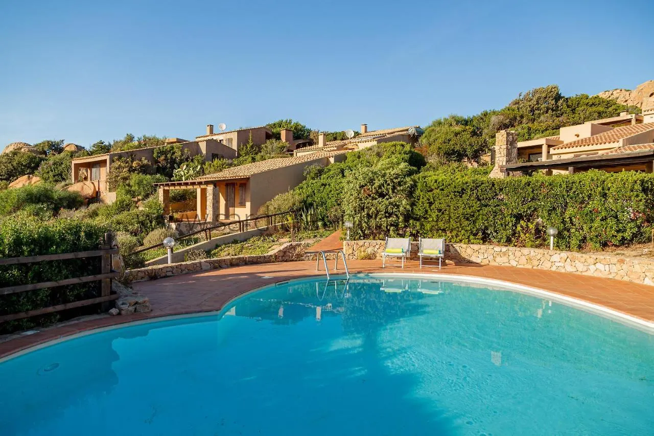 Ginepro Arancione Villa Li Valcaggi